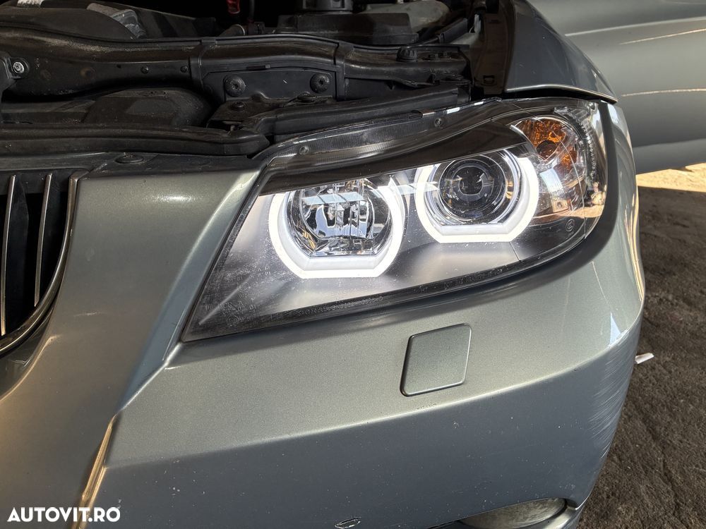 Far faruri bmw e90 e91 nfl - 1