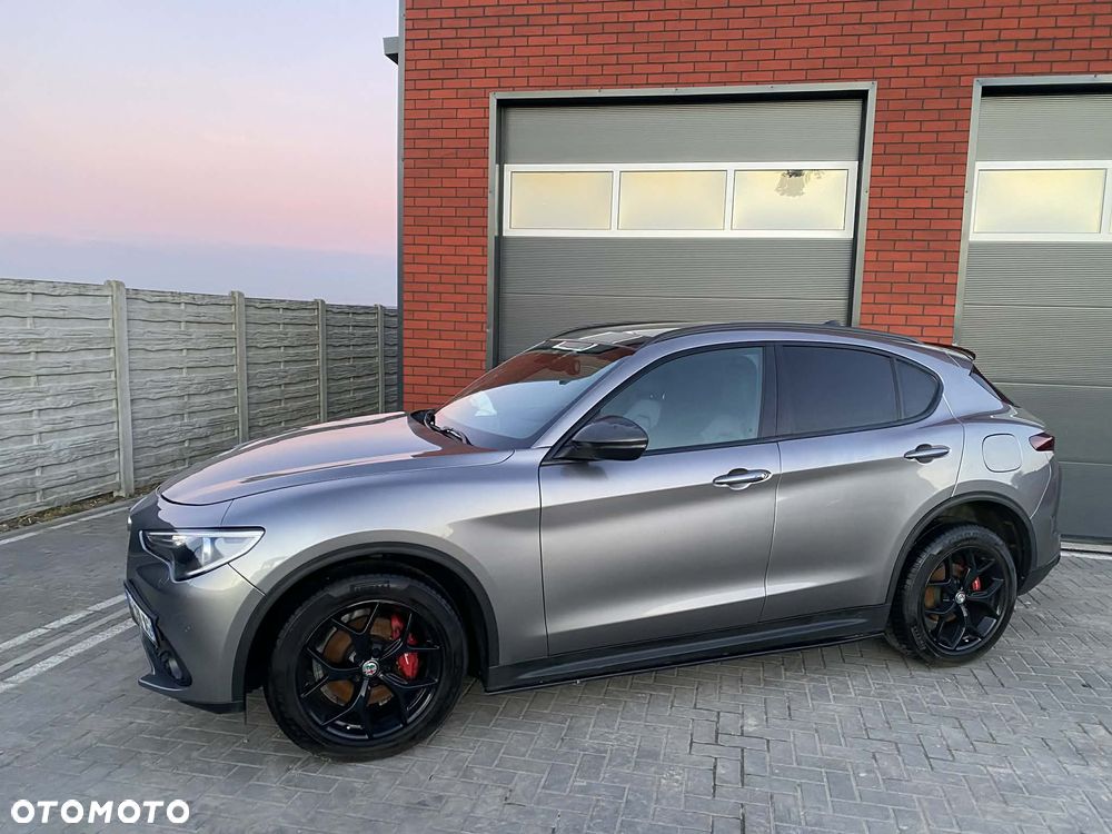 Alfa Romeo Stelvio 2.2 16V AT8 Executive - 34