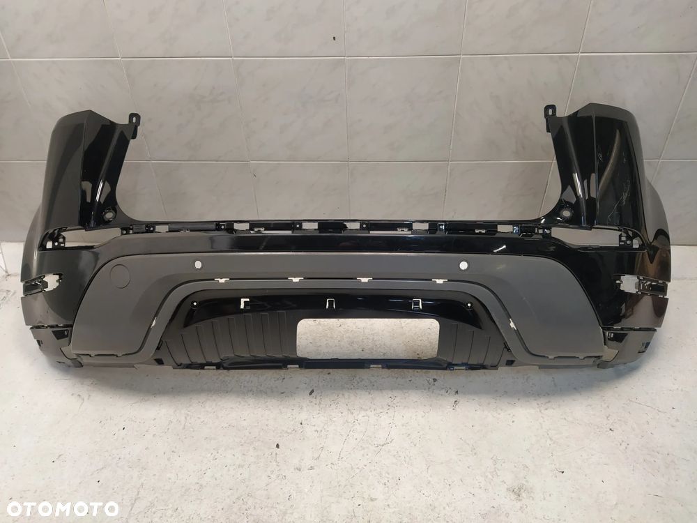 RANGE ROVER EVOQUE II L551 ZDERZAK TYŁ TYLNY 4XPDC ORYGINAŁ - 3