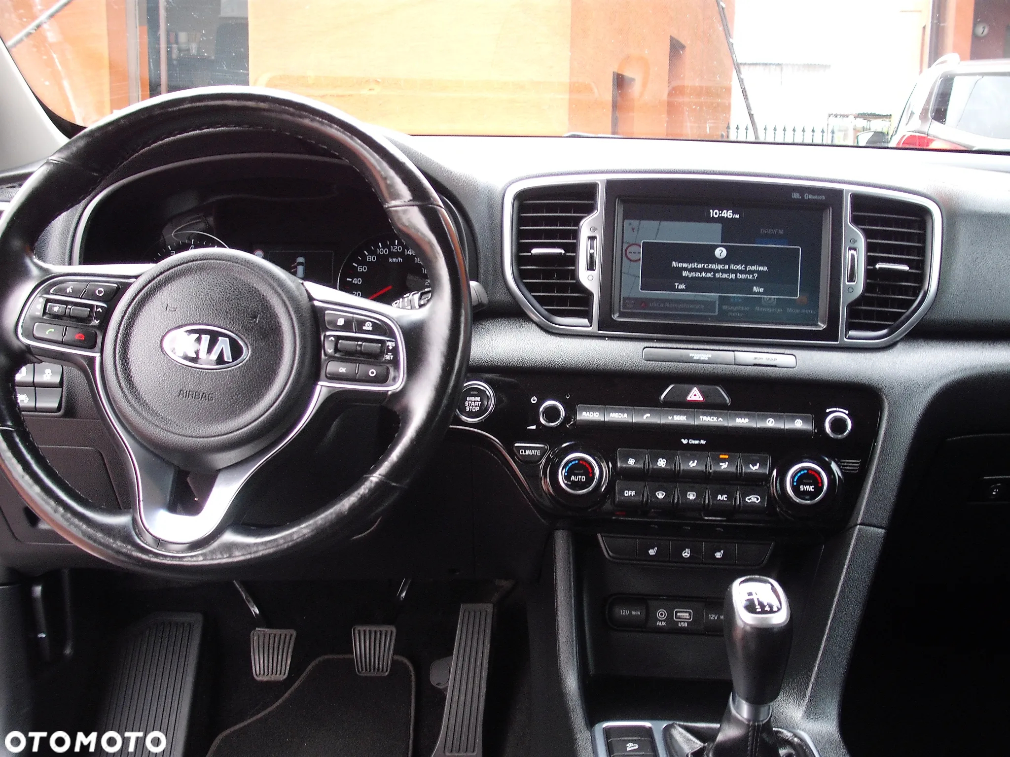 Kia Sportage 1.6 GDI Business Line 2WD - 12