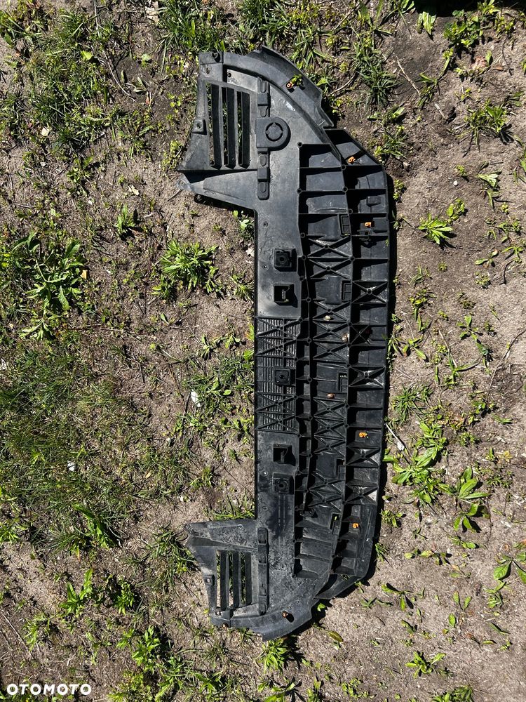 Osłona płyta pod zderzak CITROEN BERLINGO RIFTER 2018- - 2