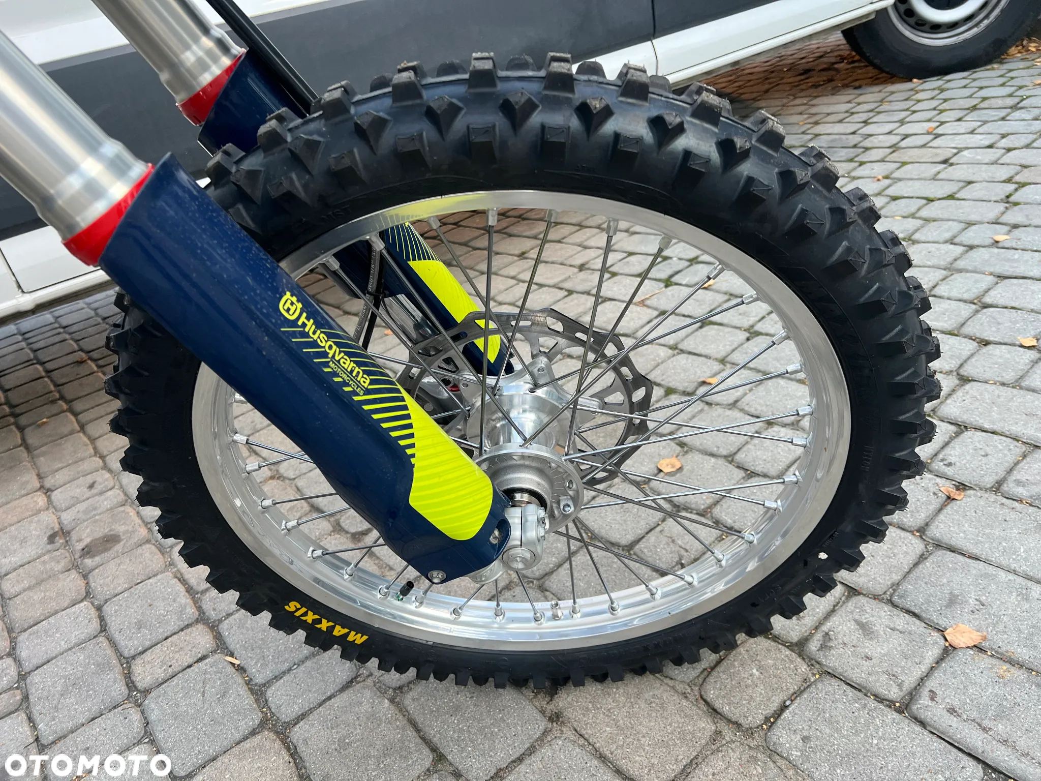 Husqvarna TE - 11