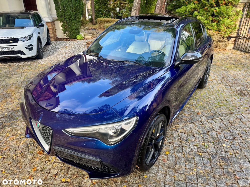 Alfa Romeo Stelvio 2.0 Turbo Super Q4 - 20