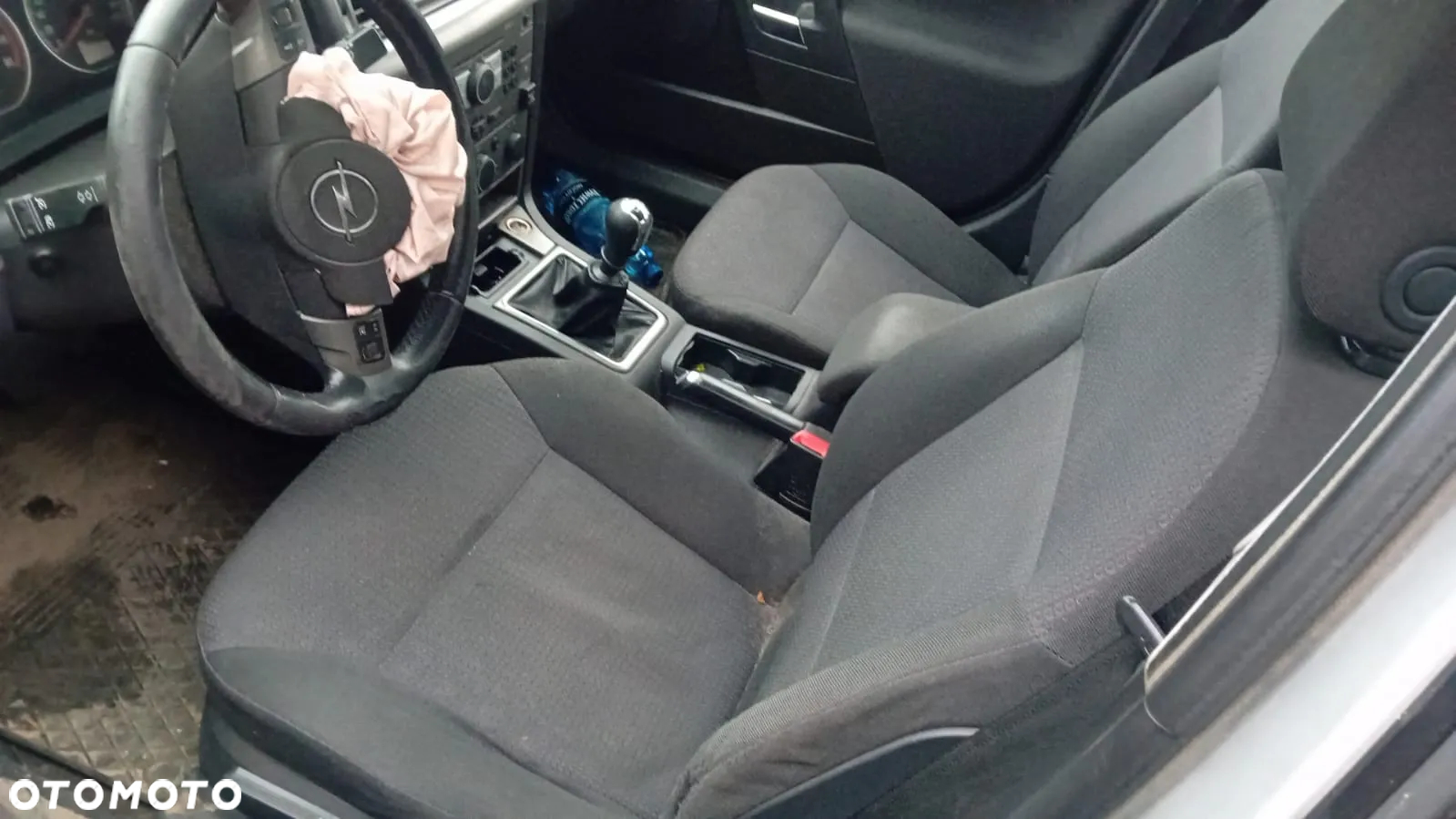 Tylko Części Opel Vectra C FL 1.8 16v z18xer 140KM 103kW sedan opc line 05r–08r lakier Z157 - 8