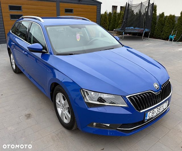Skoda Superb 1.6 TDI Ambition - 1
