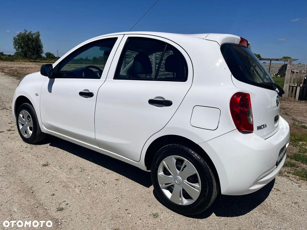 Nissan Micra - 5