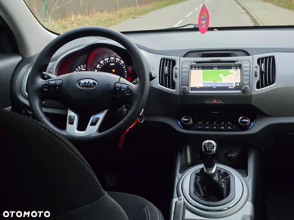 Kia Sportage 1.6 GDI 2WD Spirit - 27