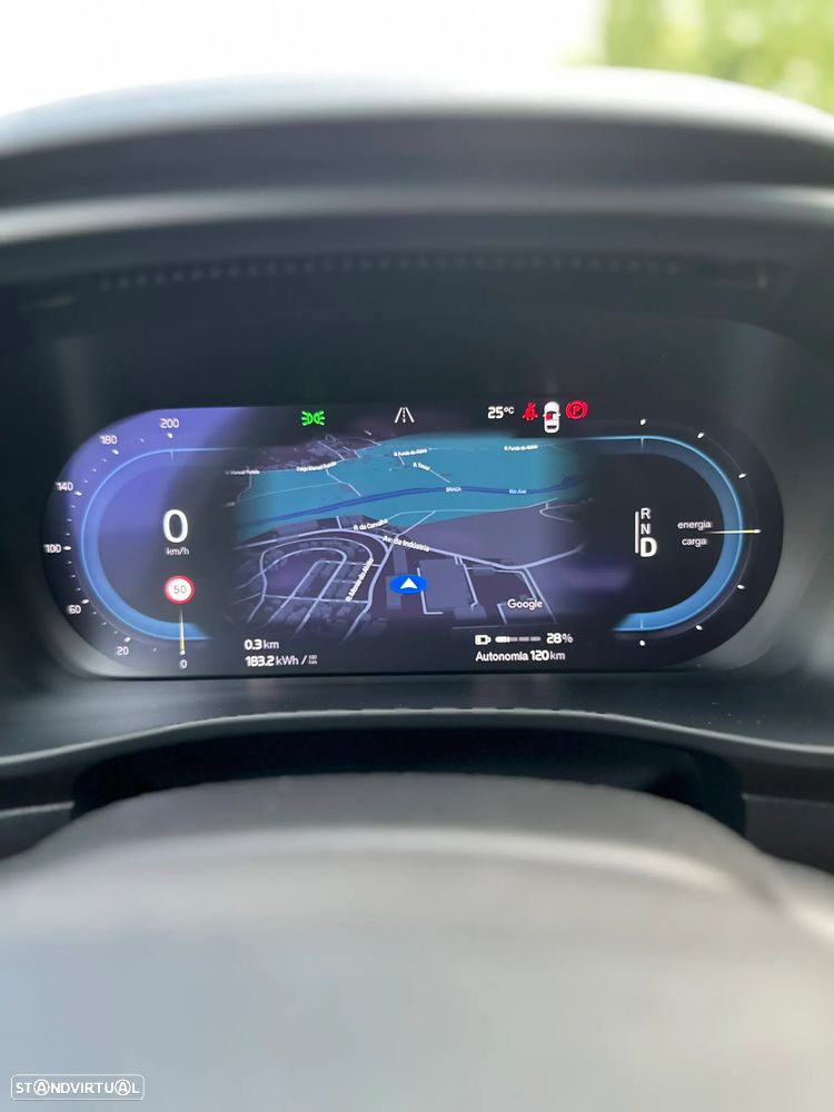 Volvo XC 40 Recharge 69 kWh Single Motor Core - 13