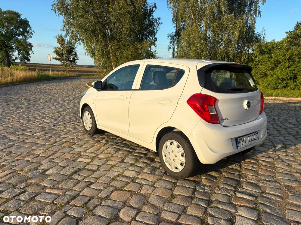 Opel Karl 1.0 Enjoy S&S - 5