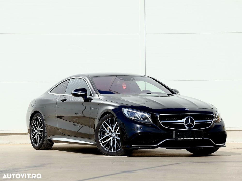 MERCEDES-BENZ S-Class 2015 — imagine 26