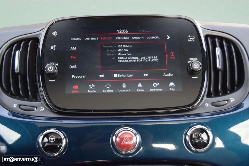 Fiat 500 1.0 Hybrid Dolcevita - 16