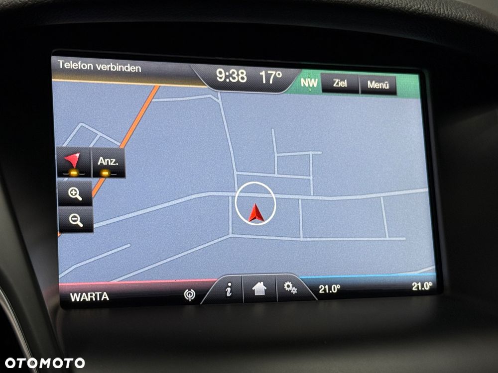 Ford Focus 1.5 TDCi DPF Start-Stopp-System ST-Line - 24