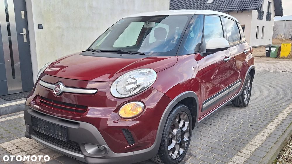 Fiat 500L 1.6 Multijet Start&Stopp Trekking - 3