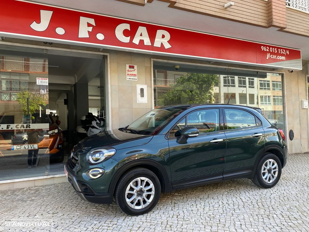 Fiat 500X 1.3 MJ Urban - 1