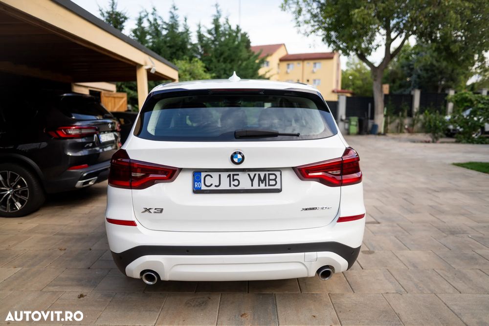 BMW X3 xDrive30e Aut. Luxury Line - 10