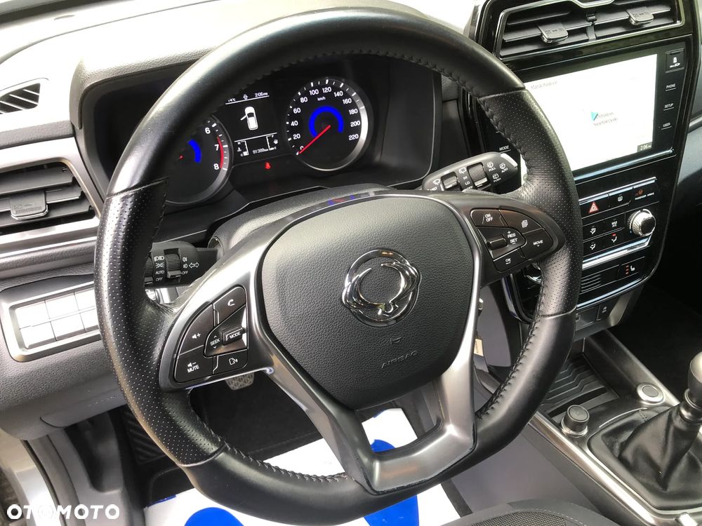 SsangYong/KGM Tivoli 1.5 T-GDI 2WD Crystal - 20