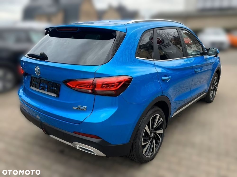 MG ZS 1.5 HEV+ Exclusive - 4