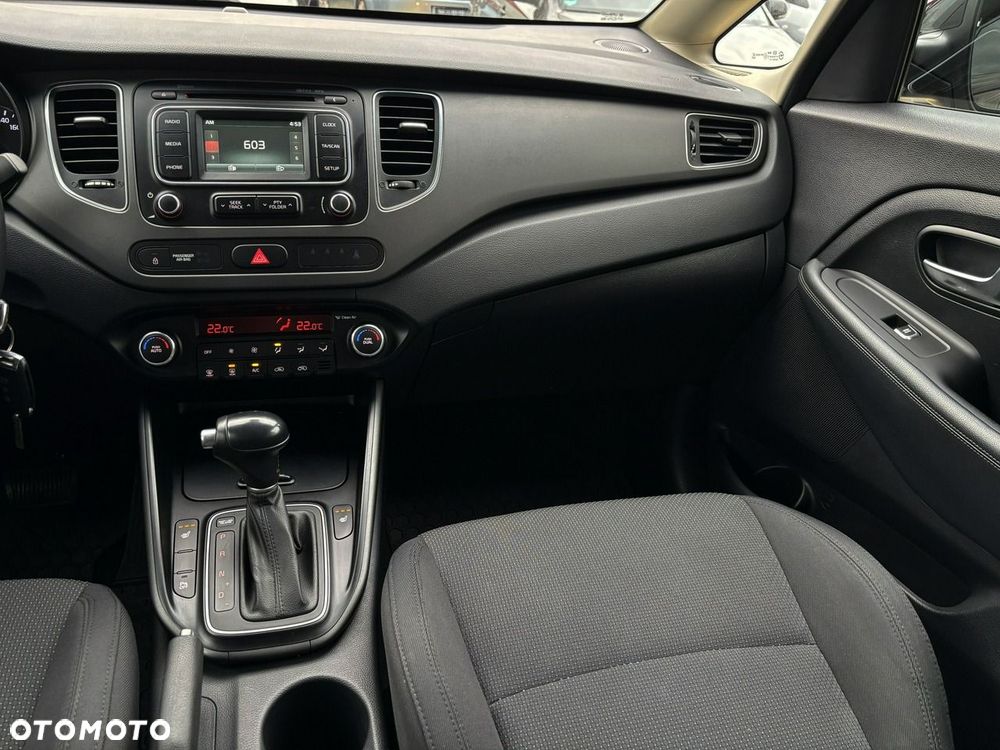 Kia Carens 2.0 GDI Automatik Edition 7 - 26