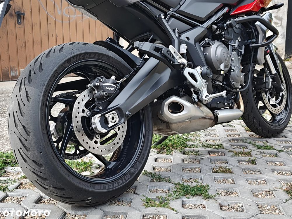 Triumph Tiger - 5