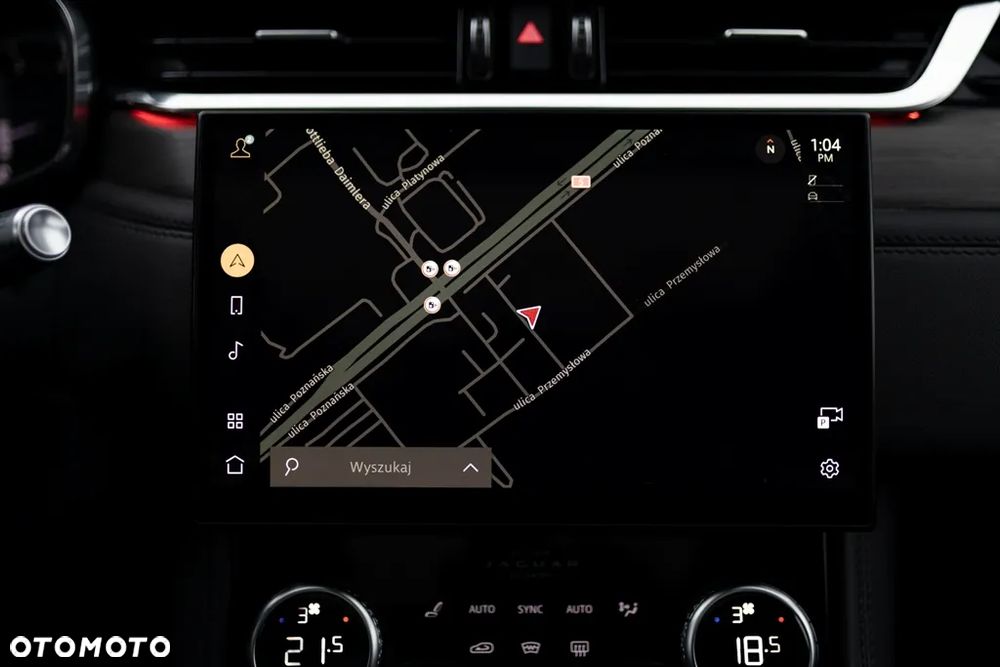 Jaguar F-Pace P250 AWD R-Dynamic Black - 5