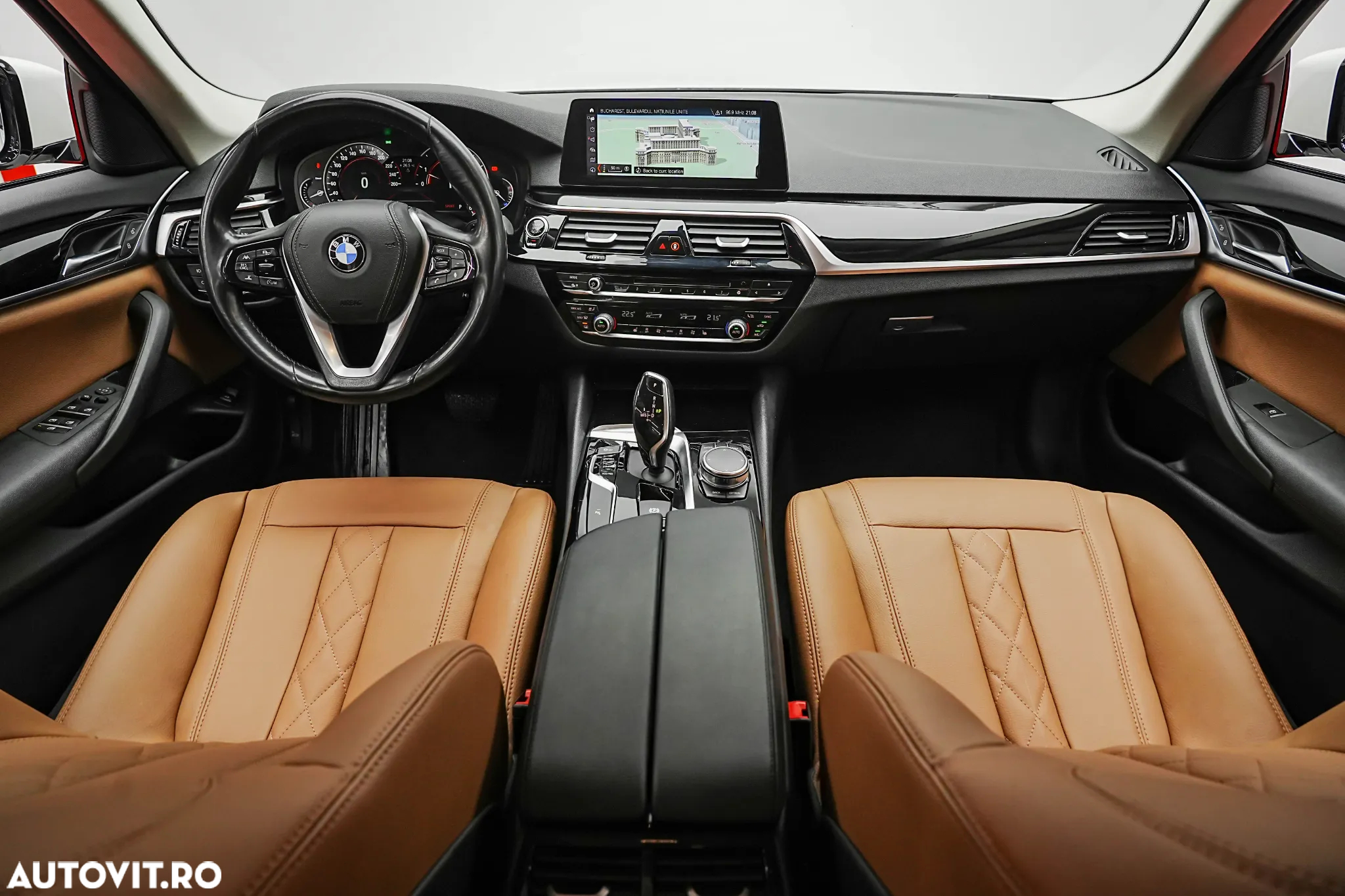 BMW Seria 5 520d Efficient Dynamics Edition Aut. - 2
