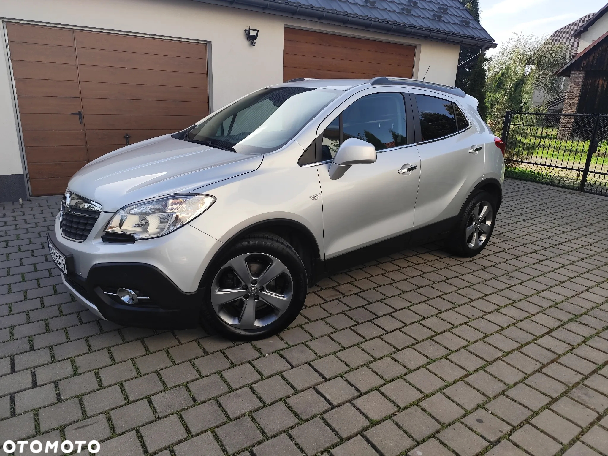 Opel Mokka 1.4 T Cosmo - 3