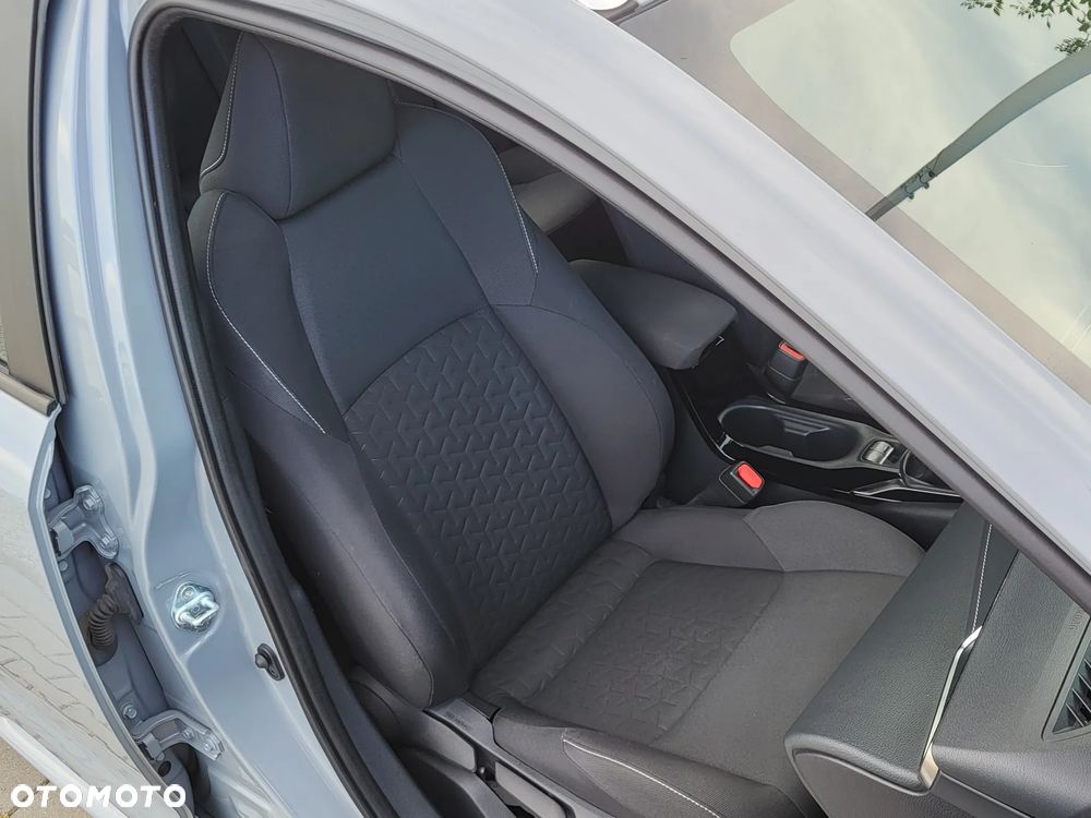 Toyota Corolla 1.2 T Comfort - 11