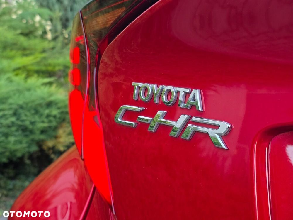 Toyota C-HR 2.0 Hybrid GR Sport - 24