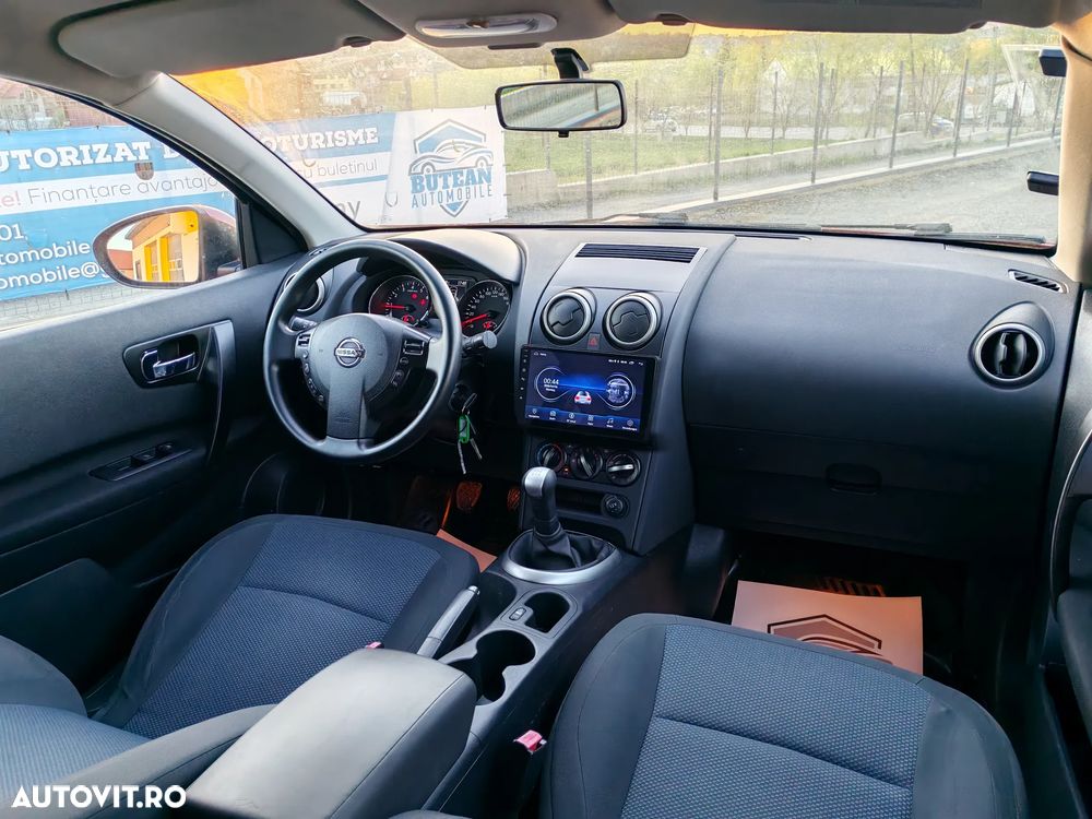 Nissan Qashqai 1.6 Acenta - 6