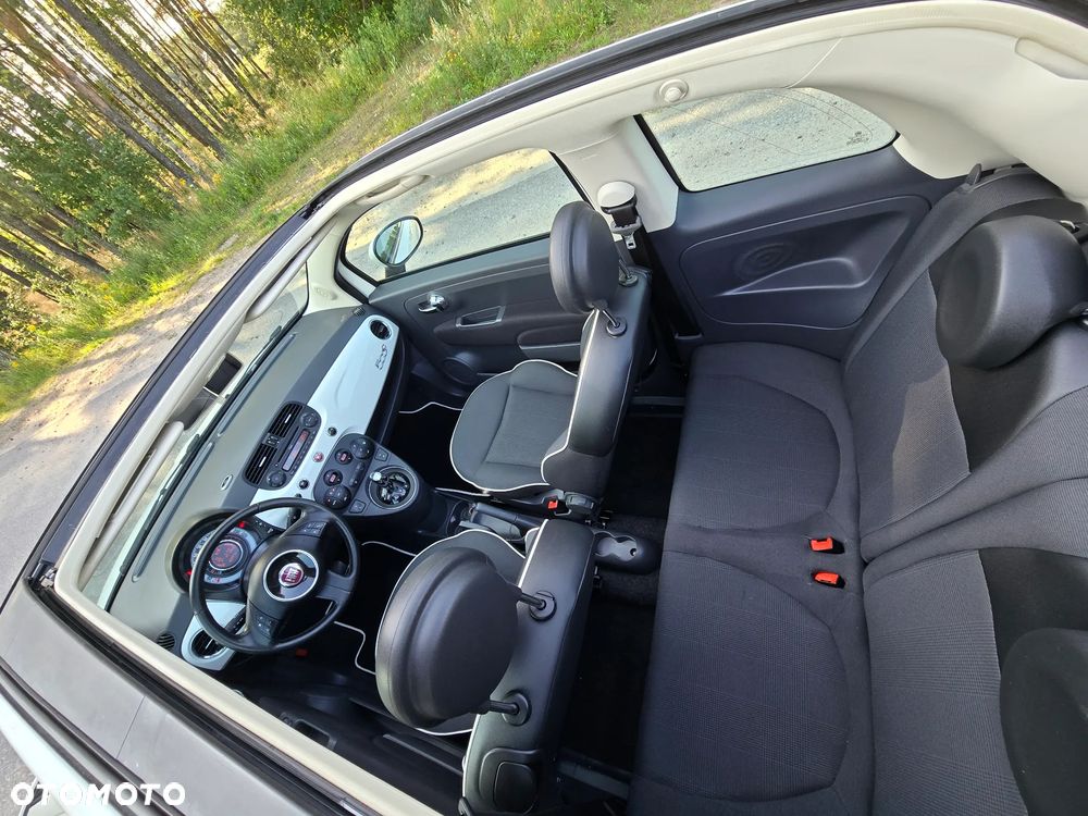 Fiat 500 1.2 8V Dualogic Start&Stopp - 12