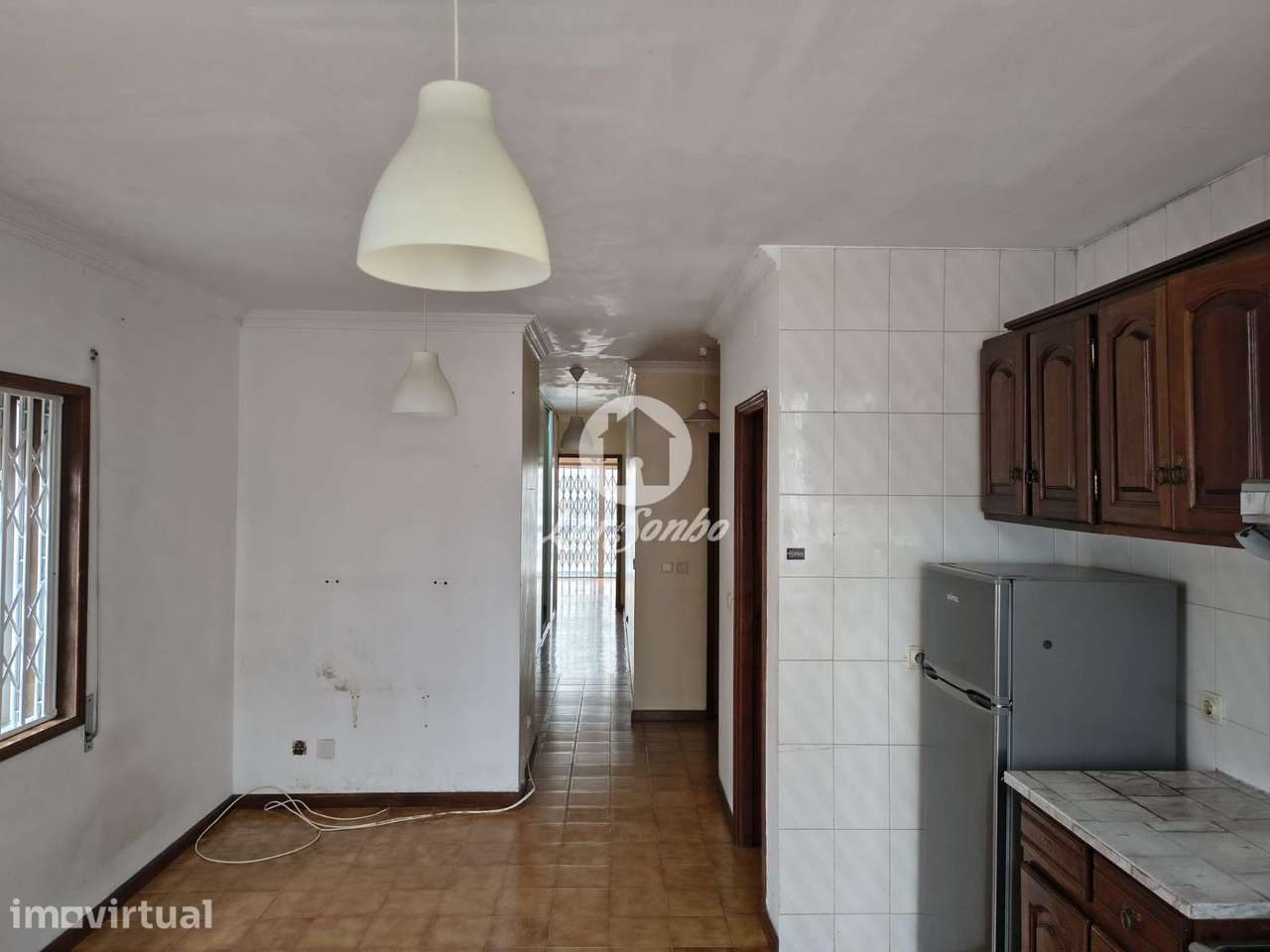 Apartamento T1+1 com Lugar de Garagem a 450 m da praia da Póvoa de ... - Grande imagem: 3/19