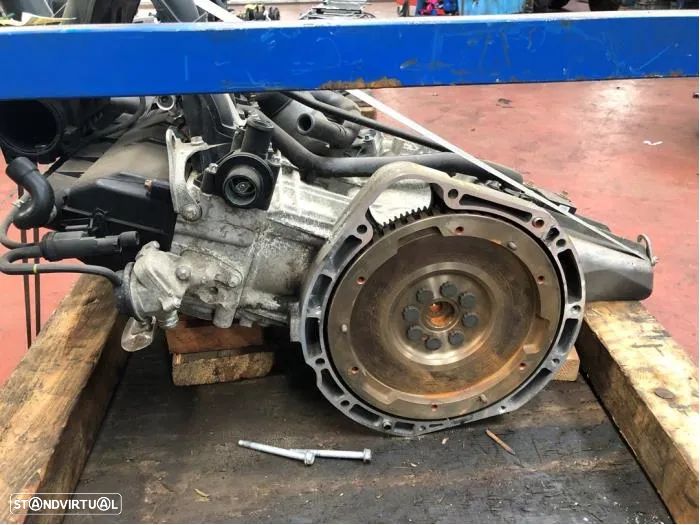 Motor 166961 MERCEDES 1.6L 102 CV - 4