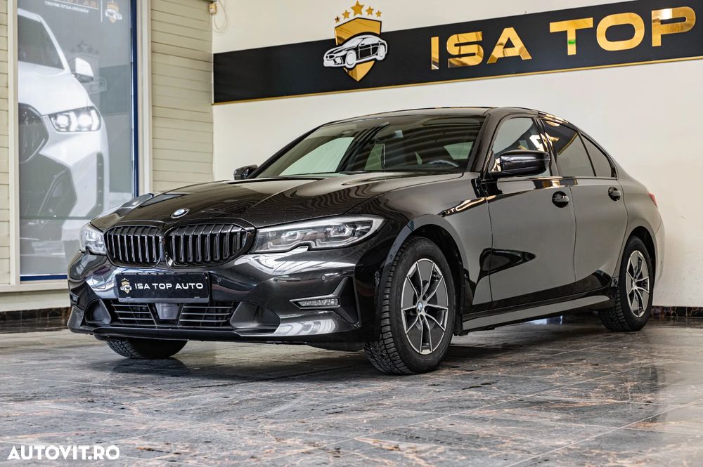 BMW Seria 3 318d Aut. - 1