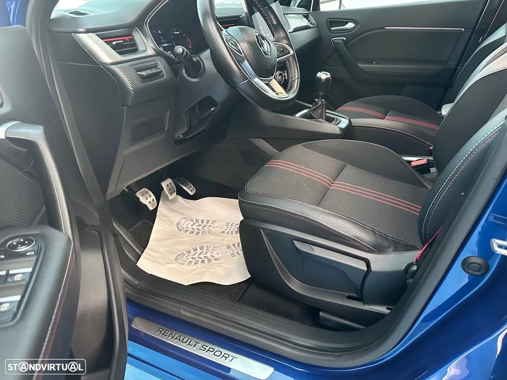 Renault Captur 1.0 TCe Evolution - 14