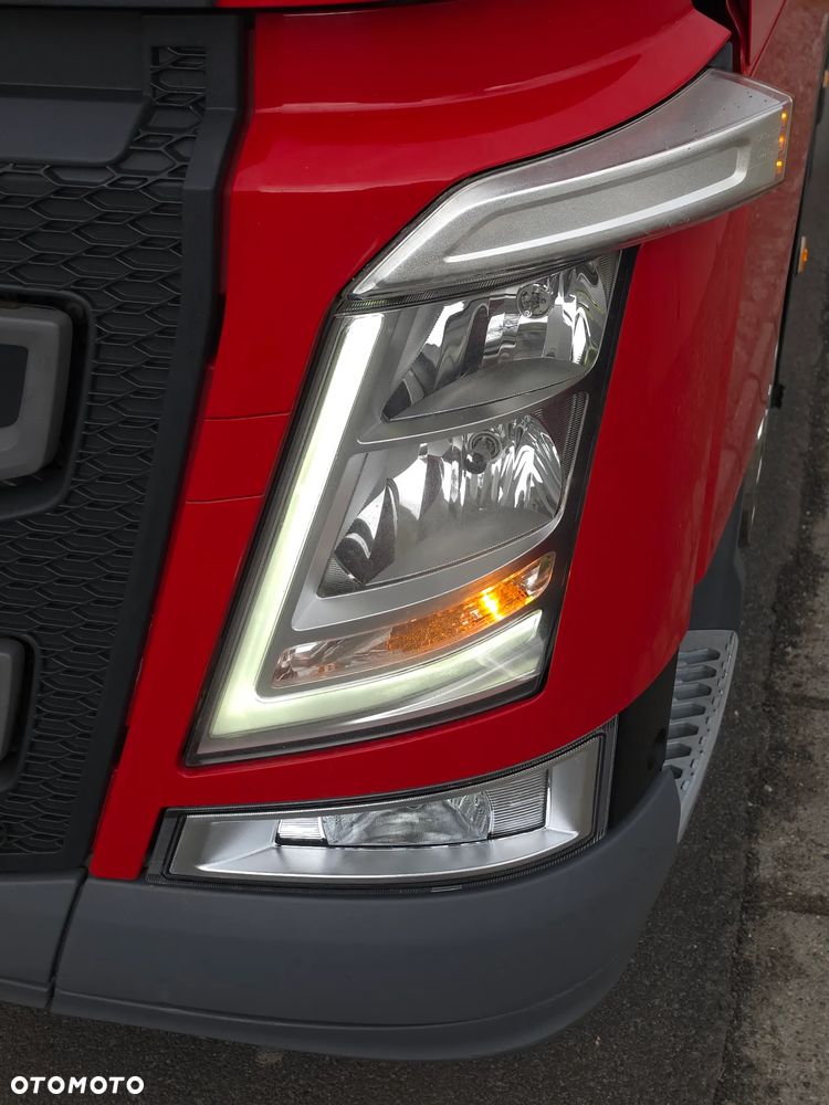 Volvo FH4 460 EURO 6 STANDARD AUTOMAT SALON PL KLIMA POSTOJOWA - 16