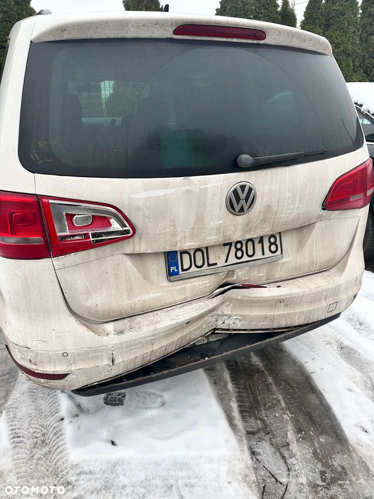 Volkswagen Sharan 2.0 TDI DSG BlueMotion Technology Highline - 7