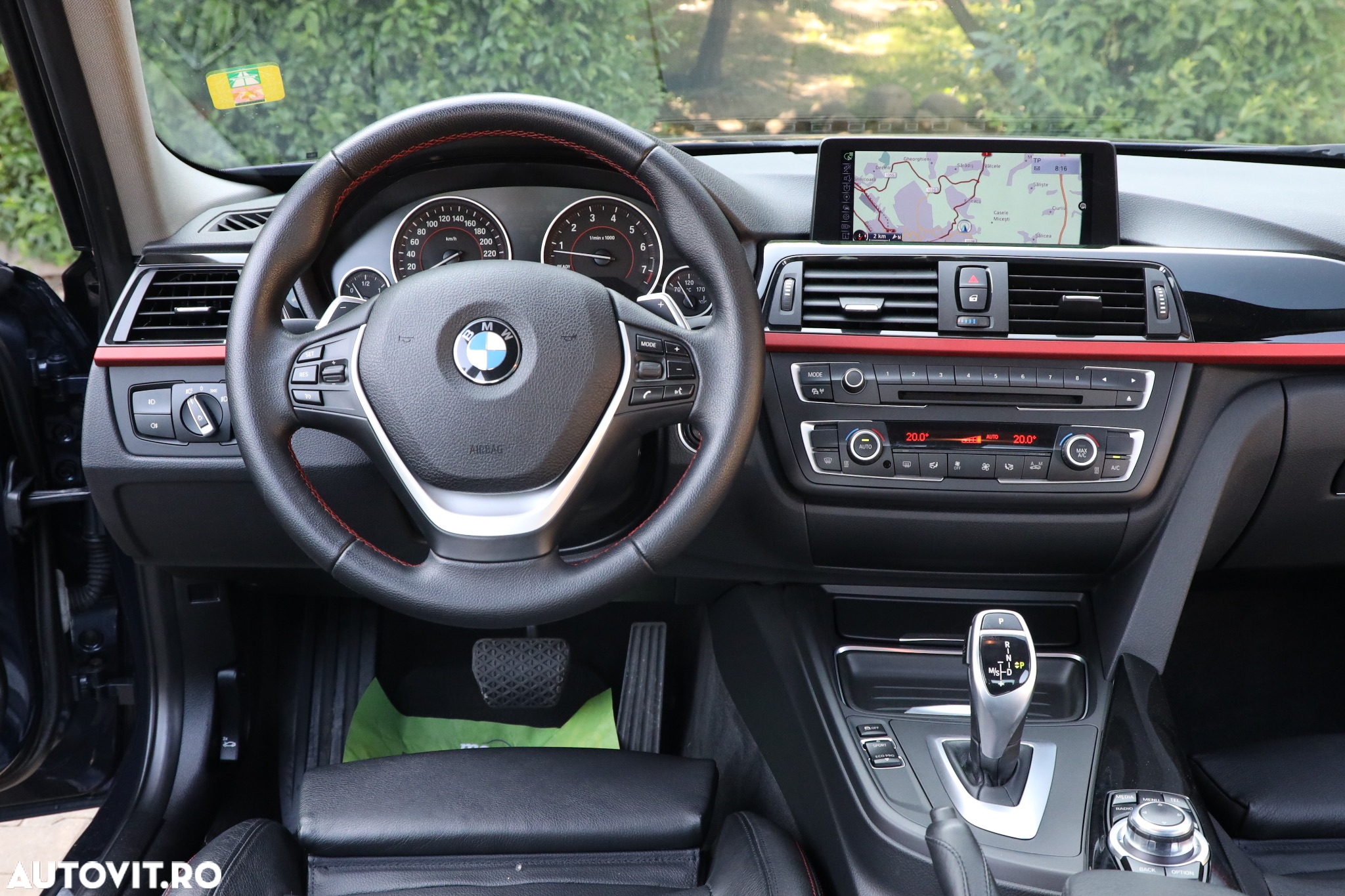 BMW Seria 3 320i Aut. Sport Line - 5