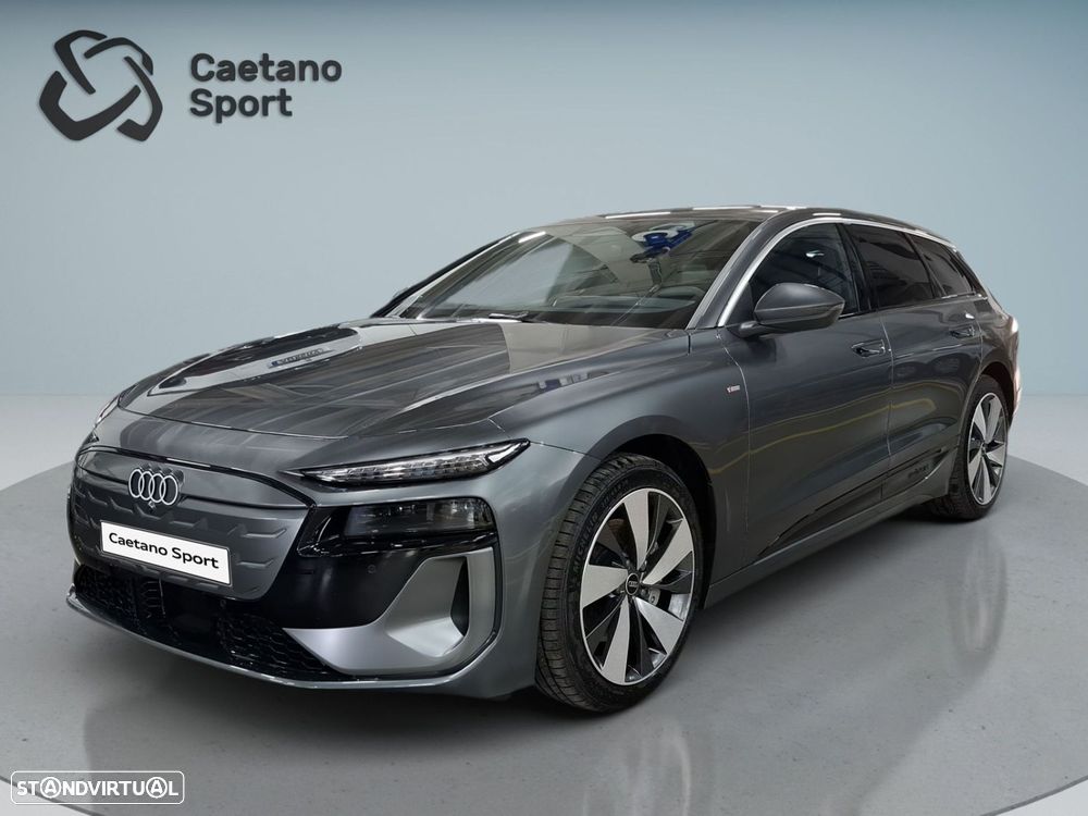 Audi A6 Avant e-tron 83 kWh - 1