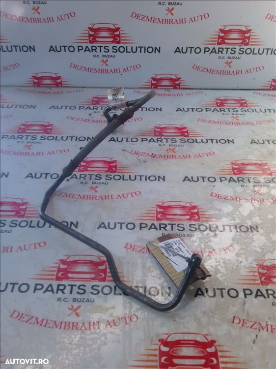 conducta ungere ulei turbo ford transit 2.2d an fabr. 2016 - 1