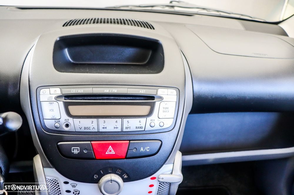 Citroën C1 1.0 Attraction - 15