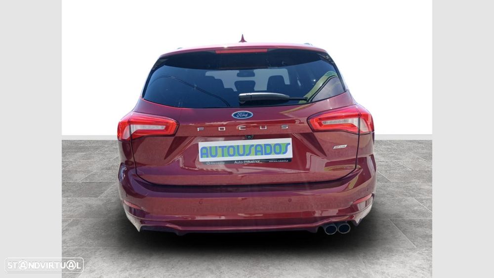 Ford Focus SW 1.0 EcoBoost MHEV ST-Line - 8