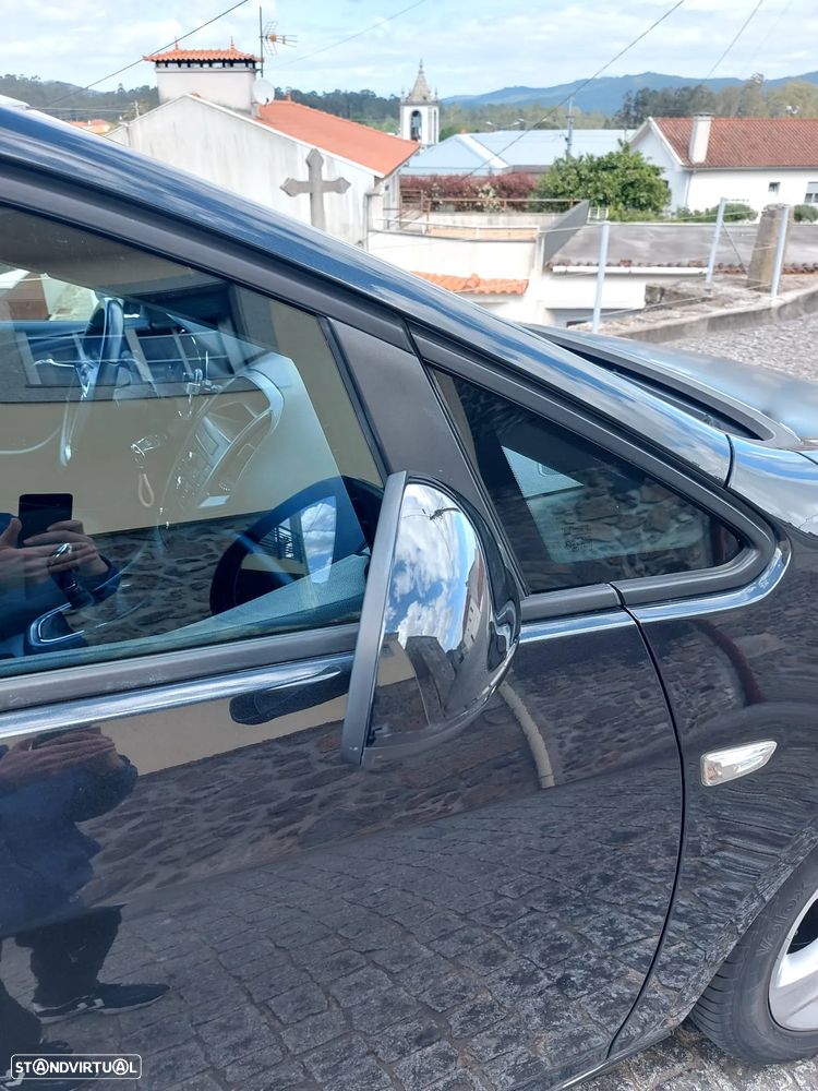 Opel Astra 1.7 CDTI DPF ecoFLEX S&S Sport - 22