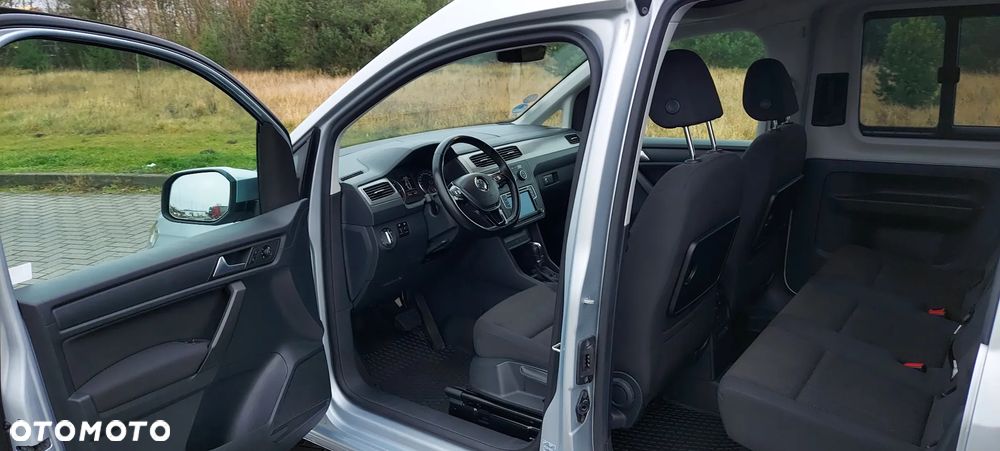 Volkswagen Caddy 2.0 (7-Si.) DSG Maxi Comfortline - 24