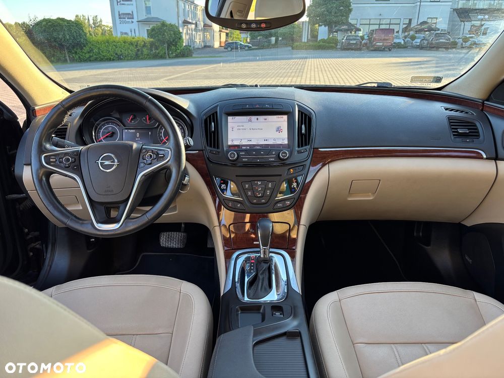 Opel Insignia 1.6 T Cosmo - 8