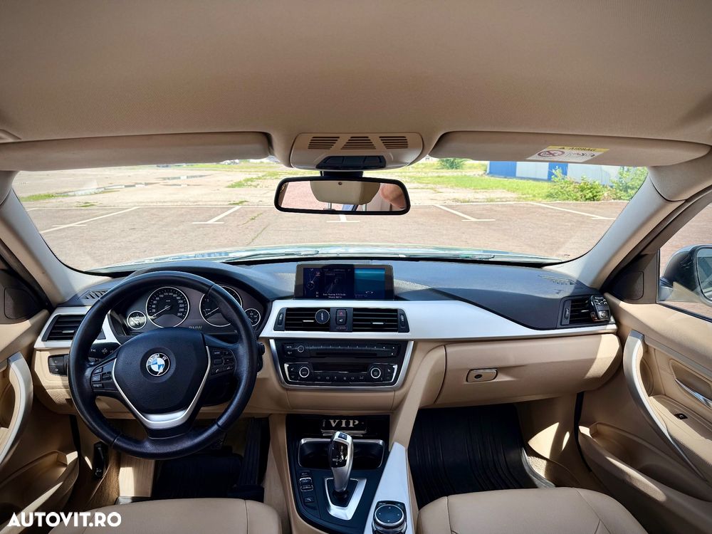 BMW Seria 3 320d xDrive Aut. - 10
