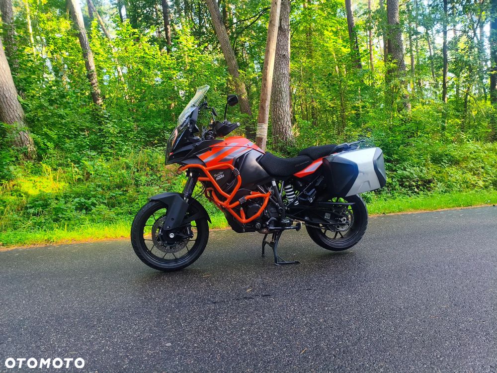 KTM Super Adventure - 6