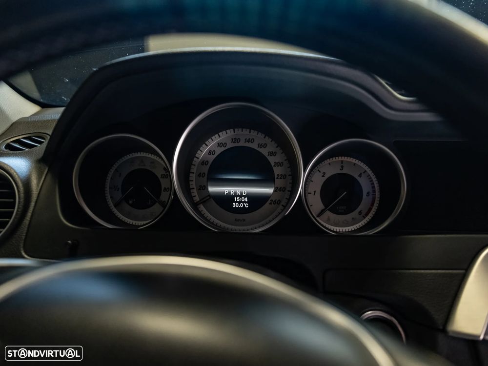 Mercedes-Benz C 220 Station CDI 7G-TRONIC Avantgarde Edition - 19