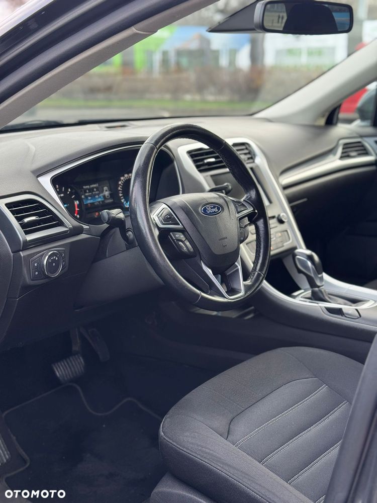 Ford Mondeo 2.0 EcoBlue Business Edition - 34