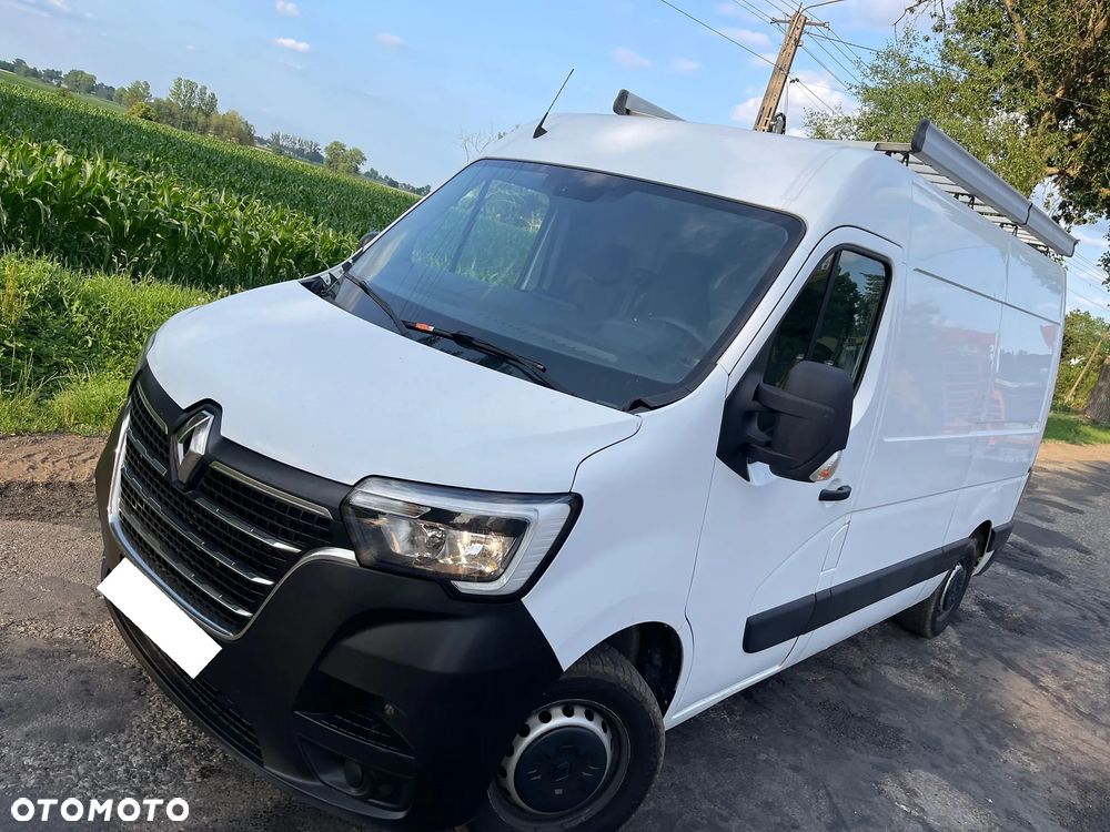 Renault master - 3
