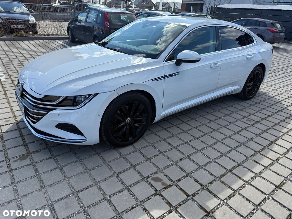 Volkswagen Arteon 2.0 TSI Essence DSG - 6